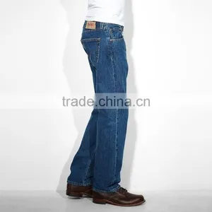 2015 Denim Jeans Pant, Mens 5 Pocket Basic Jeans Pant thumbnail-3