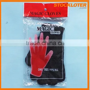 Organic Ladies and Girls Cotton Knitted Gloves for Sale 150706V thumbnail-1