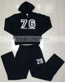 China Wholesaler Stocklots Boy Fleece Suits in Stock thumbnail-4