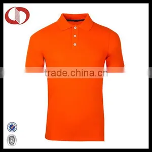 High Quallity Polyester Custom Logo Polo Shirts for Men thumbnail-1