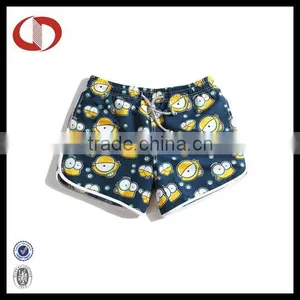 China Womens Swim Beach Shorts Factory thumbnail-1
