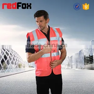 Latest Reflective 3m Safety Vest Manufacturer thumbnail-2