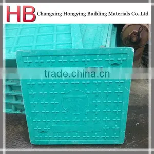 Resin Manhole Cover thumbnail-1