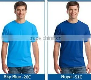 Customize T-shirt (ODM & OEM)/ Tee Shirts Cotton Cheap Price thumbnail-6