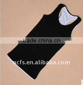 High Quality Woman Vest Factory Price Cotton Vest thumbnail-1