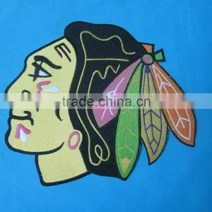 Embroidery Patch for Clothing thumbnail-1