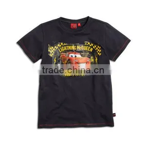 Children's Cotton Short-sleeves T-shirt thumbnail-6