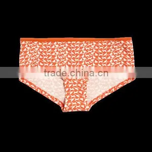 Animal-like Print Leopard Print Lady Briefs Underwear thumbnail-5