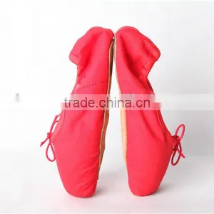 Pink Ballet Pointe Shoes Wholesale thumbnail-6