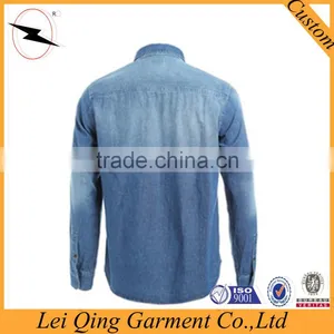 Bulk Wholesale Cheap Denim Jackets thumbnail-5