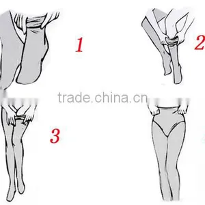 2015 Sexy Black Women Fishnet Stockings Net Pattern Nylon Stockings Sex Stocking 5996 thumbnail-5