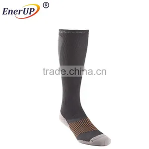 China Reliable Compression Sport High Knee Socks for Reduce Fatigue for Wholesale thumbnail-5