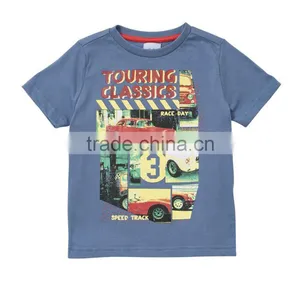 Wholesale Baby Boy New Fashion t Shirt thumbnail-1