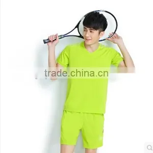 Wholesale Customized Cheap Mens Sports Suit for Summer thumbnail-2