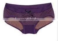 Comfortable&Sexy Seamless Underwear Boxer Brief Women s Panties thumbnail-1