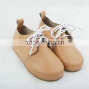 High Quality Children Casual Shoes Children Leather School Shoes thumbnail-5
