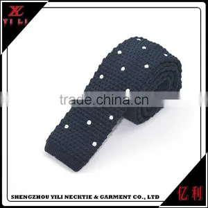 Nice Design Fashion Polyester Knitted Ties for Men thumbnail-5