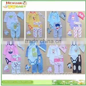 OEM or Stocked Jumpsuit Wholesale Baby Clothes, Baby Romper thumbnail-1