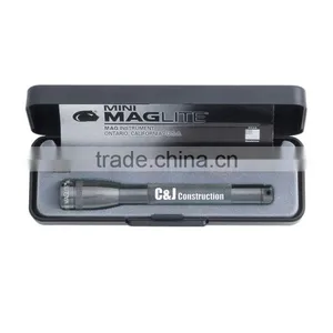 Mini Mag-Lite AAA Flashlight - Features Two AAA Alkaline Batteries, Gift Box and Comes With Your Logo thumbnail-4