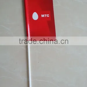 High Quality Hand Polyester Flag thumbnail-1