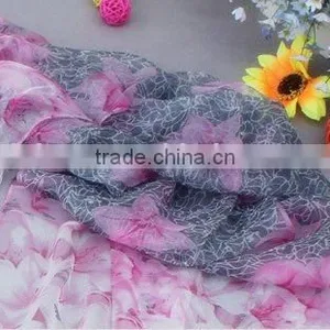 Manufacture Wholesale Fashion Hot Ladies Scarf thumbnail-1