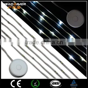 Waterproof Washable Led Grow Light Cheap Flexible Led Strip for Cloting thumbnail-1