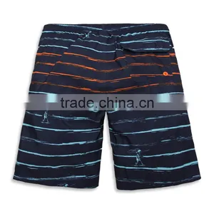 Factory Wholesale Shorts Print Boardshorts Best High Waisted Shorts thumbnail-2