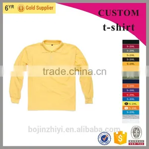 OEM Cotton Polo t Shirt Producer thumbnail-1