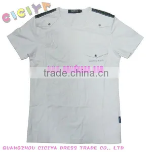 Round Collar S/s Man T-shirt thumbnail-1