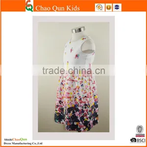 New Model Frocks Baby Girls Birthday Dresses thumbnail-2