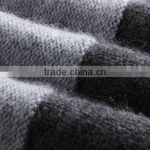 Womens Free Crochet Knit Turtleneck Sweater Pattern Poncho With High Quality thumbnail-6