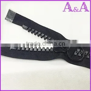 Plastic Zipper For Bag thumbnail-1