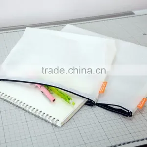 Eco Friendly Dimensional Zipper Bag thumbnail-4