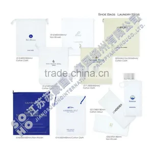 Hotel Shoe Bags Newspaper Bags Laundry Bags thumbnail-1