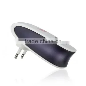 Hot Sale 5W Electronic Ultrasonic Environmental Anti Insect Pest Mosquito Mouse Rat For Repeller EU US Plug thumbnail-4
