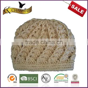 Acrylic Knitting Yarn for Baby Cap Pattern thumbnail-1