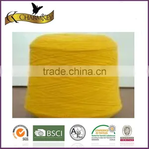 Good Quality Merino Wool Acrylic Knitting Sewing Blend Yarn on Cone Made in China thumbnail-1