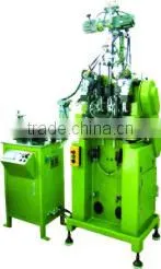 Y Type Metal Zipper Teeth Stamping Machine thumbnail-1