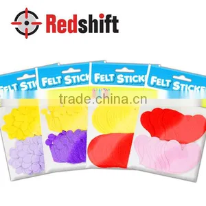 Felt Sticker Difference Style Many Design Colorful Sticker thumbnail-1