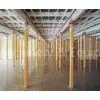 Cold-rolled Steel Galvanized Scaffold Precast Concrete Slab Formwork Doka System thumbnail-1