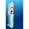 Double Side Teardrop Base Banner Stand thumbnail-1