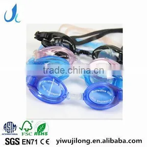 Children Swimming Goggles Silicone Swimming Glasses Diving for Kids thumbnail-1