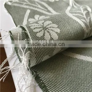 Wholesale High Quality Natural Fiber Fabric /100% Bamboo Fiber Fabric for Bedsheet thumbnail-1