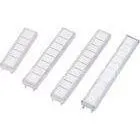 Module Label Holder for 10pair LSA DisConnection Module Plastic thumbnail-1