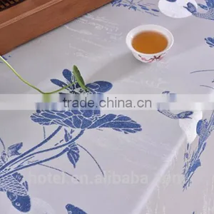 Wedding Banquet Table Cloth thumbnail-3
