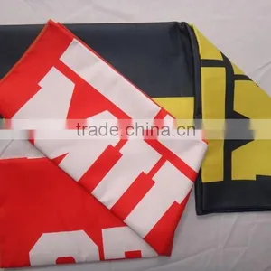 Custom Print Suede Microfibre Towel Beach Towels thumbnail-1