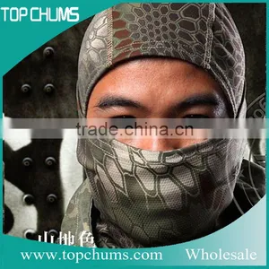 Scarf Manufacturer Custom Field Battle Men Tube Bandana Scarf thumbnail-4