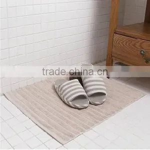 100% Cotton Jacquard Woven Logo Cheap Towel Bath Mats thumbnail-1