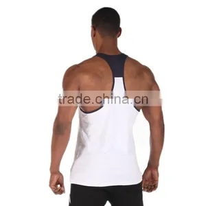 2016 Newly Men New Sleeveless Sport Shirts Tank Top thumbnail-2