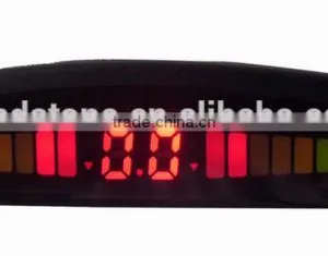 Rainbow LED Reverse Assistant Parking Sensor Gear Sensor RD037C4 thumbnail-4